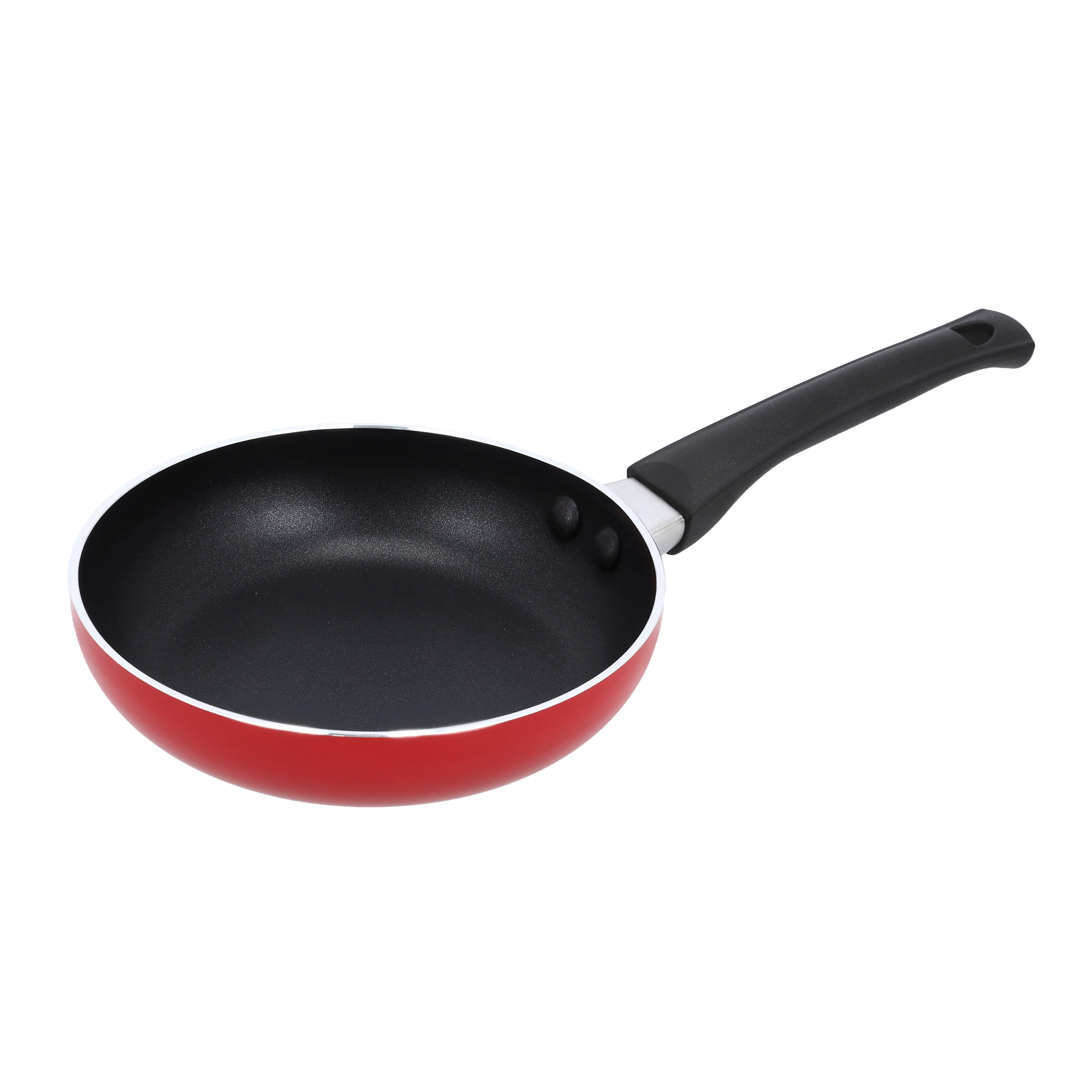 Royalford RF9839 14cm Mini Frypan | Durable Non-Stick Coating | Compact Aluminium Frying Pan | Suitable For Preparing Eggs, Snacks, and Everyday Quick Cooking Use - Image 2