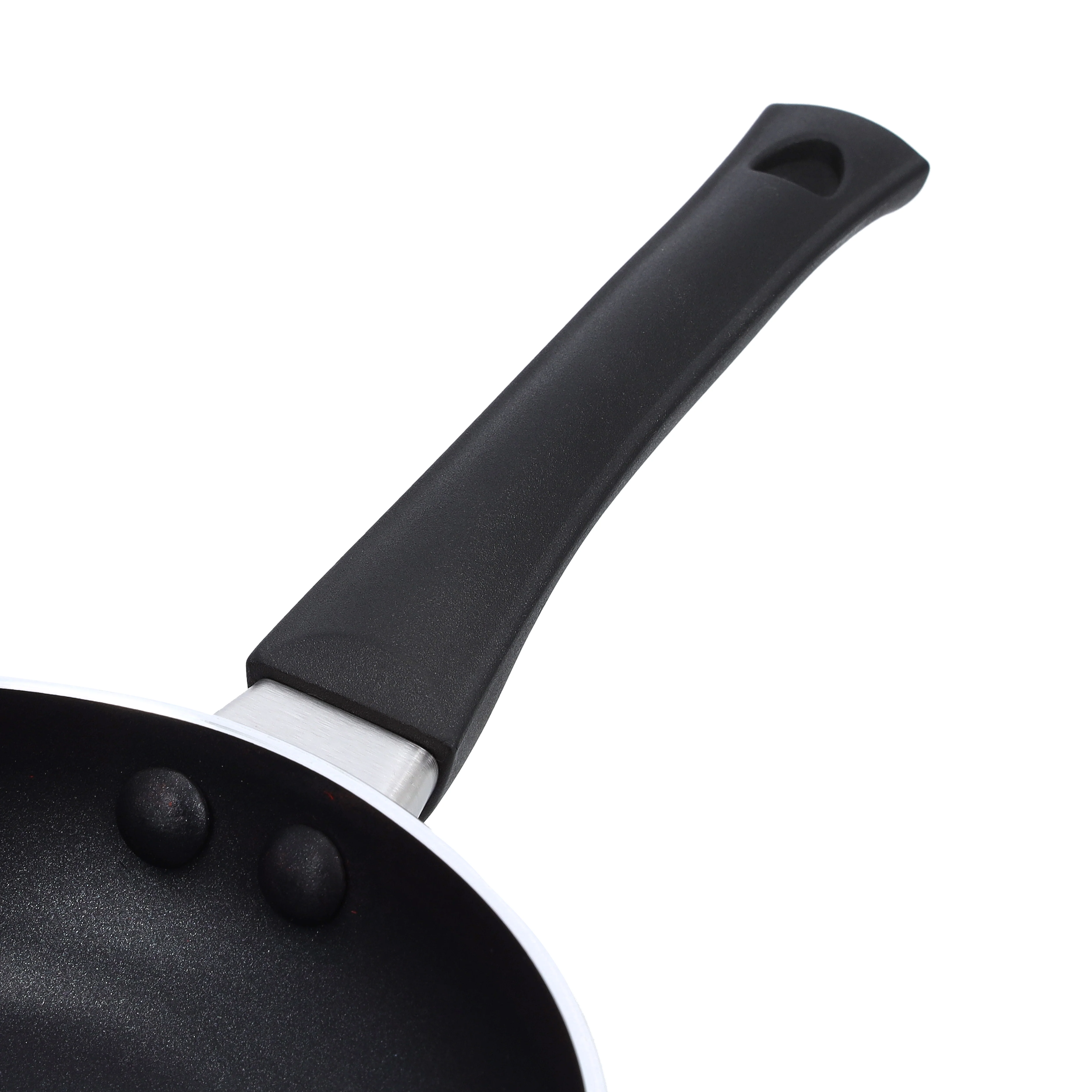 Royalford RF9839 14cm Mini Frypan | Durable Non-Stick Coating | Compact Aluminium Frying Pan | Suitable For Preparing Eggs, Snacks, and Everyday Quick Cooking Use - Image 4