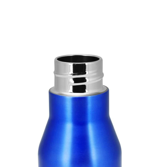 Royalford RF9866 Vacuum Bottle 950ml | Stainless Steel Double Wall Insulated Water Bottle|  Keeps Drinks Hot & Cold for Long Hours | Leak Resistant | Portable Design - Image 4
