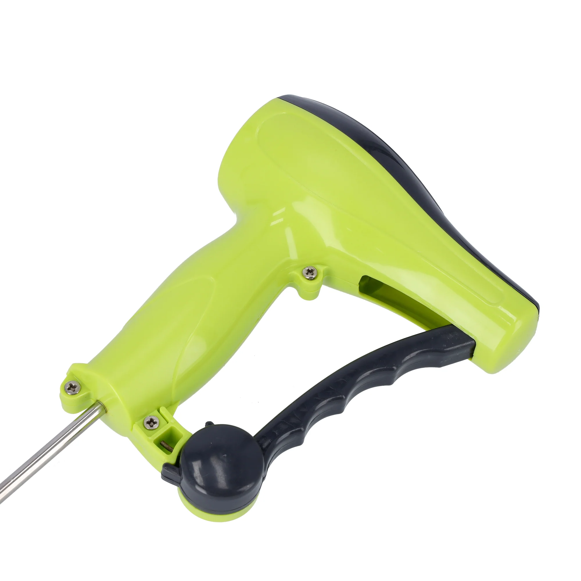 Royalford RF9877 Hand Blender | 5X Faster Heavy Duty Gear System | 100 Percent Stainless Steel Blade | Manual Blender for Smoothies & Dips Sauces| Perfect For Easy Mixing - Image 3
