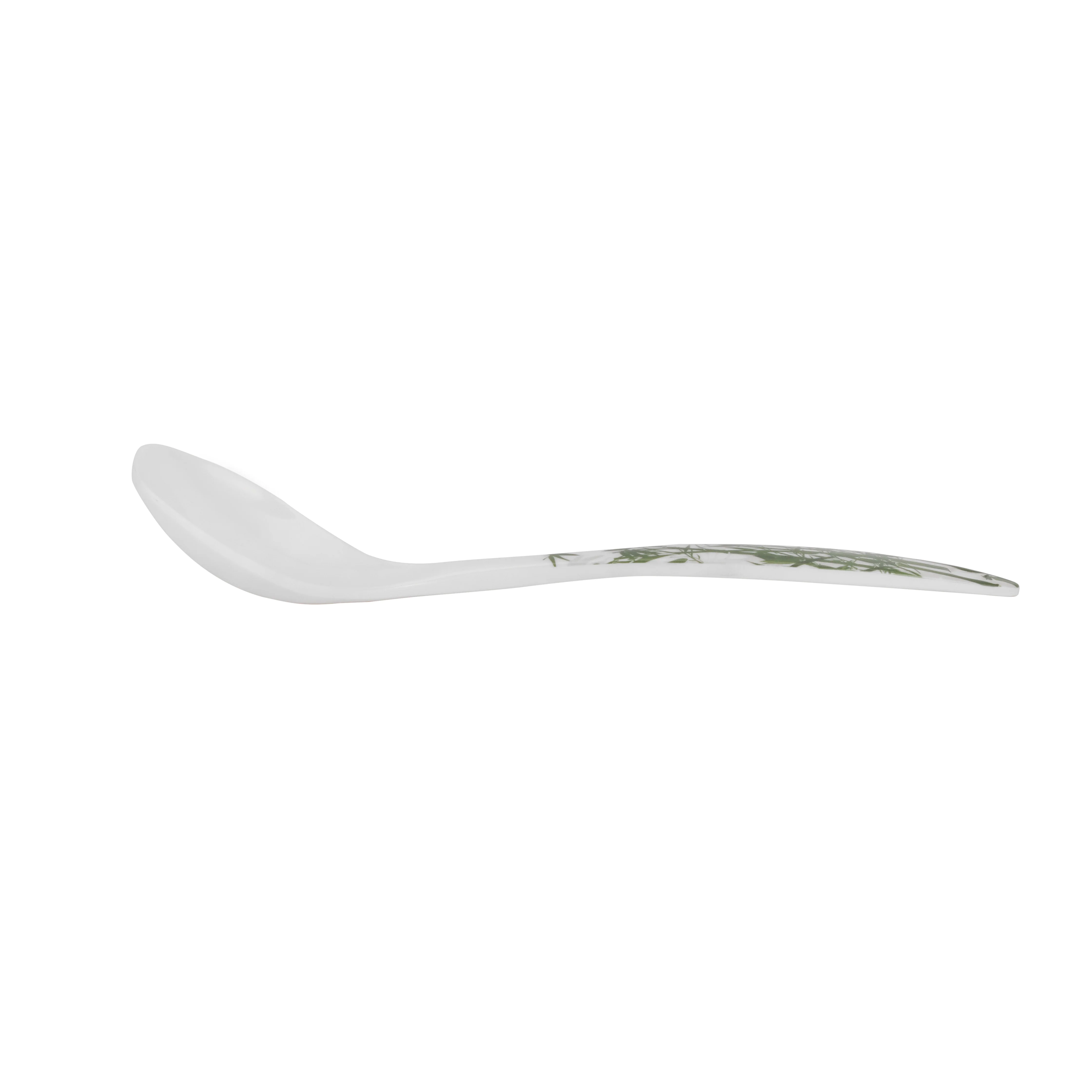 Royalford RF9896 Melamine Serving Spoon | Premium Durable & Break Resistant Kitchen Spoon| Lightweight | Heat Safe| Hygienic & Easy to Clean Tableware for Everyday Use - Image 4