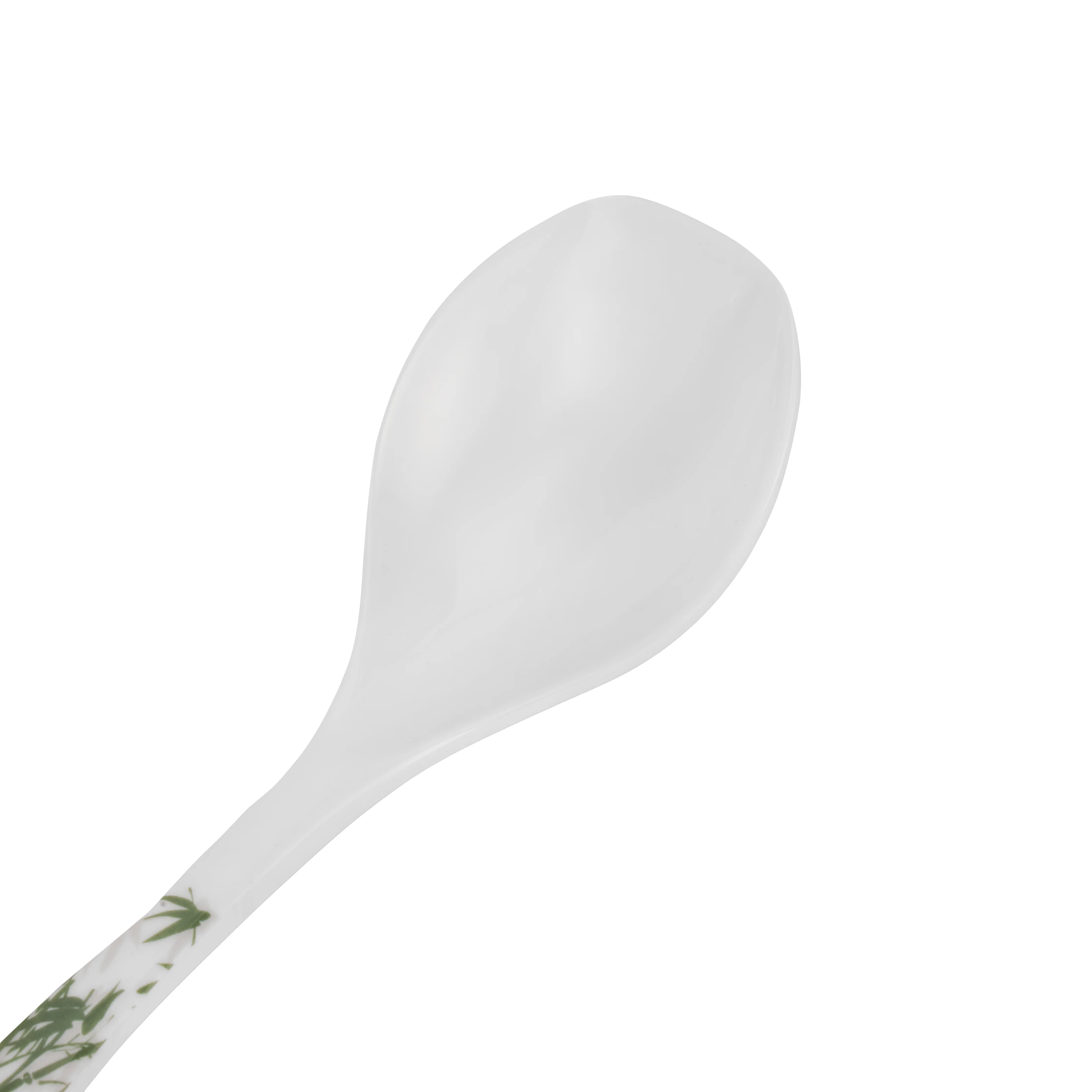 Royalford RF9896 Melamine Serving Spoon | Premium Durable & Break Resistant Kitchen Spoon| Lightweight | Heat Safe| Hygienic & Easy to Clean Tableware for Everyday Use - Image 5
