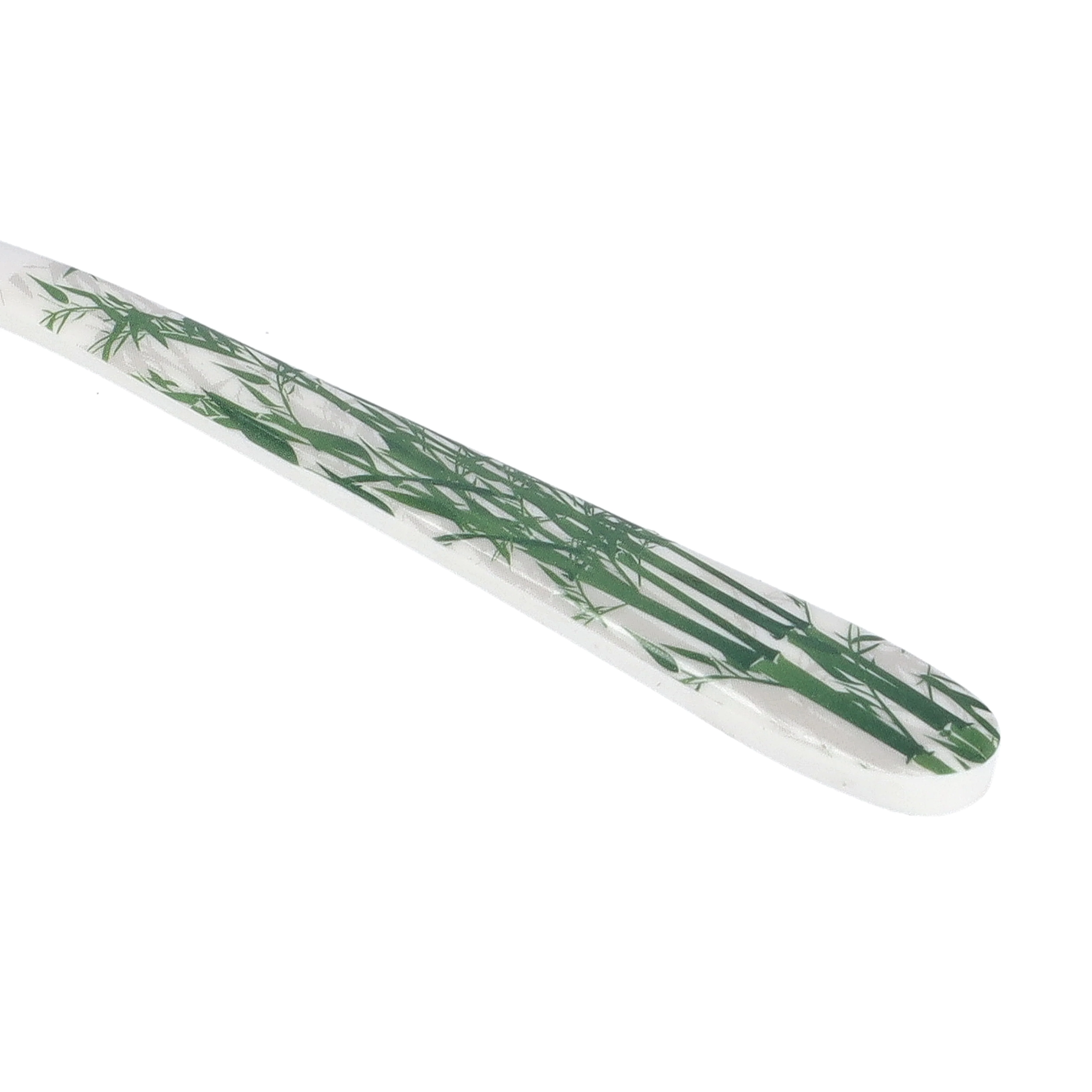 Royalford RF9898 Melamine Serving Spoon | Durable Break Resistant Kitchen Spoon| Lightweight| Heat Safe| Hygienic & Easy to Clean | Perfect for Daily Cooking &  Serving - Image 4