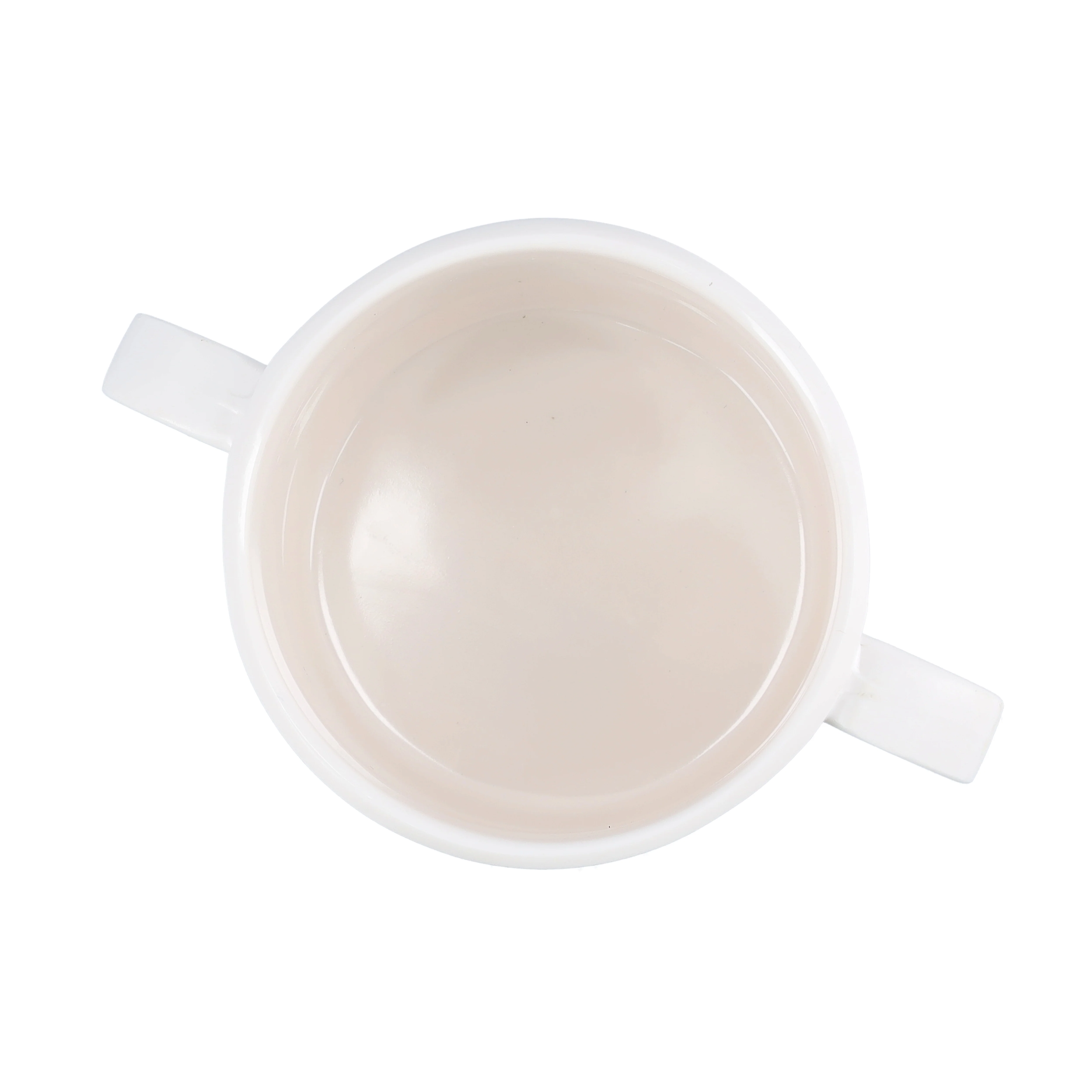 Royalford RF9917 200ml Handle Cup with PP Lid | 100% Melamine Kids Cup| Lightweight & Break Resistant| Freezer Safe|  Dishwasher Safe| Durable & Safe for Everyday Use - Image 4