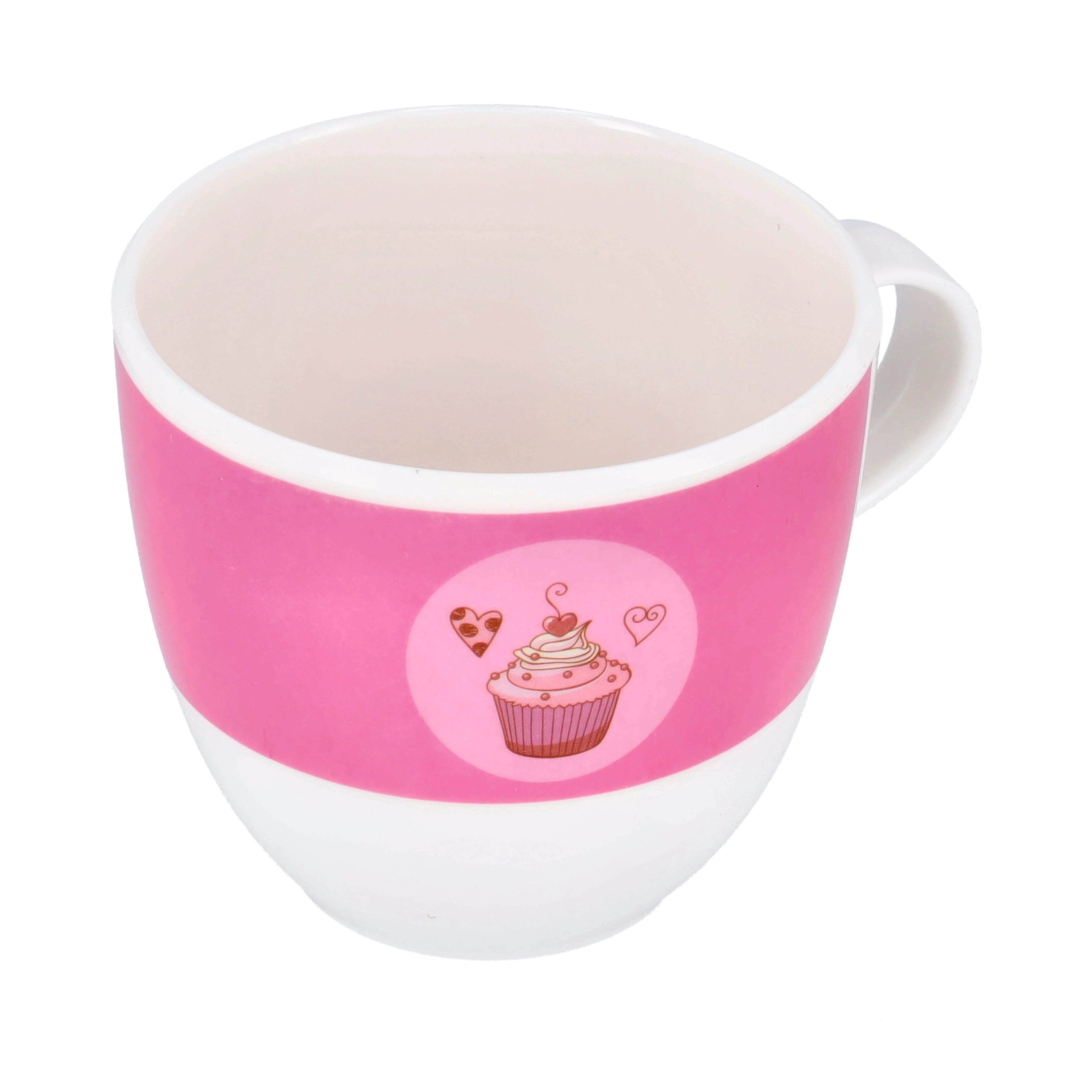Royalford RF9918 210ml Children Cup | 100% Melamine Kids Drinkware | Lightweight & Break Resistant | Freezer Safe | Top Rack Dishwasher Safe | Durable for Everyday Use - Image 2
