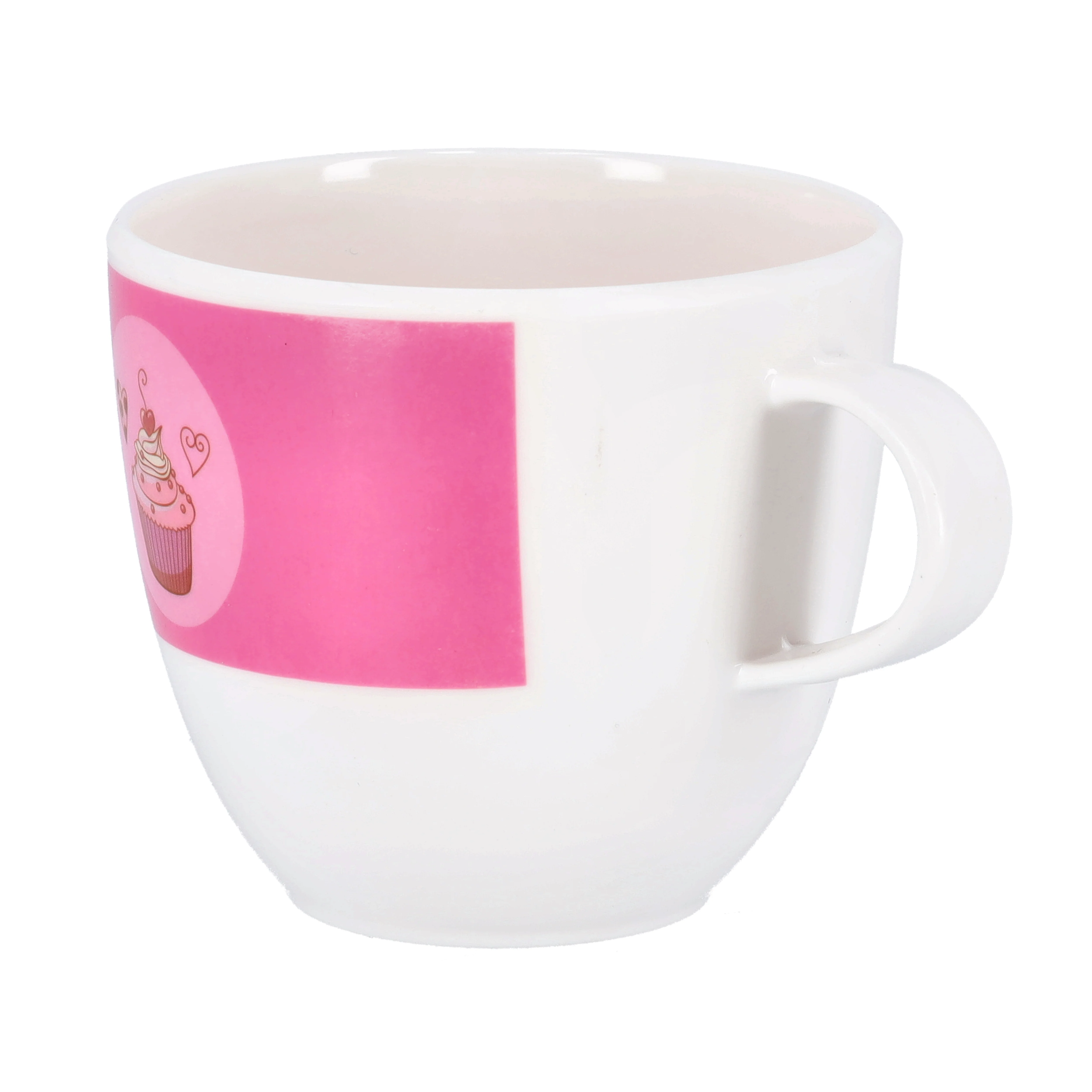 Royalford RF9918 210ml Children Cup | 100% Melamine Kids Drinkware | Lightweight & Break Resistant | Freezer Safe | Top Rack Dishwasher Safe | Durable for Everyday Use - Image 3