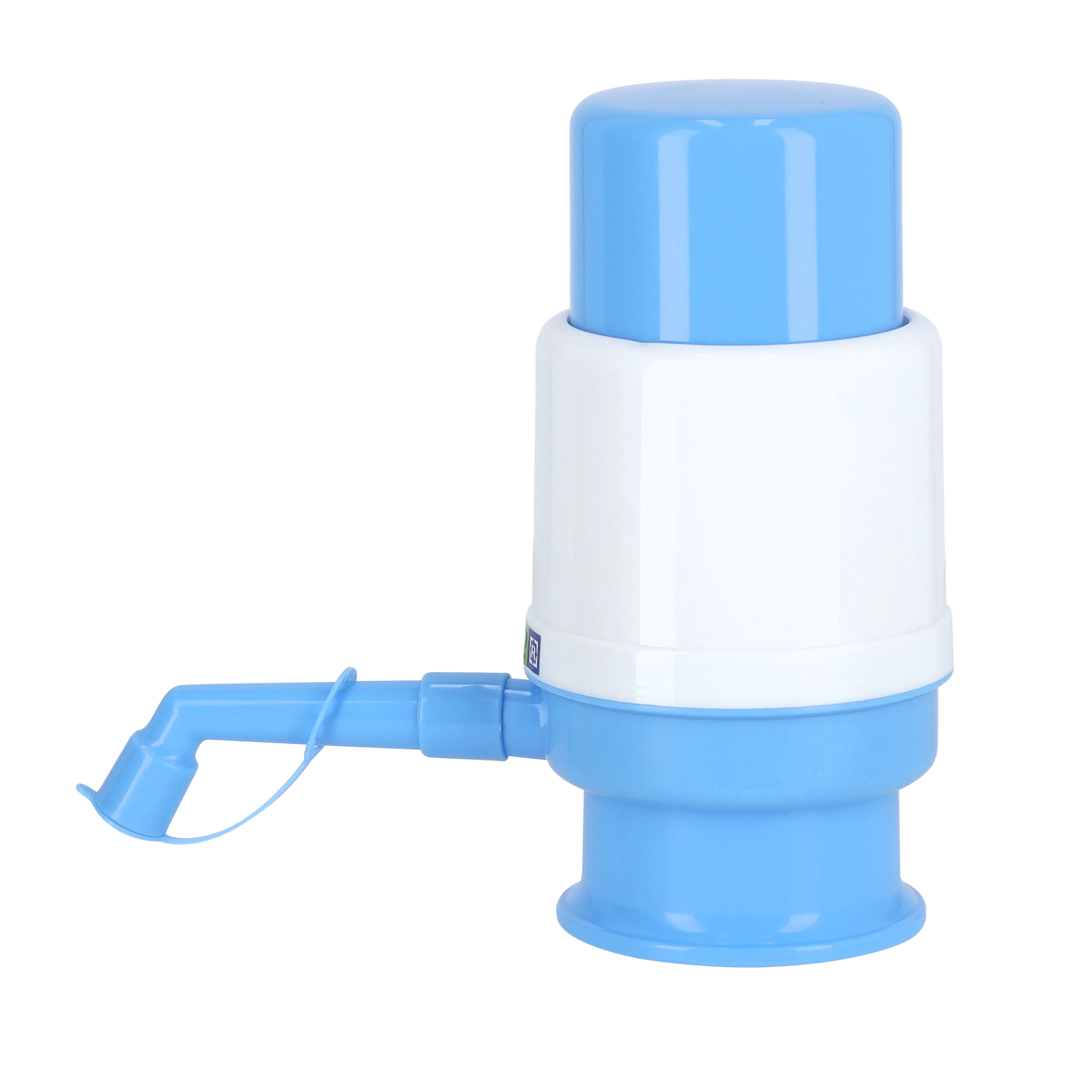 Royalford RF9964 Manual Water Pump with Transparent 2000ml Capacity | BPA-Free Food-Grade Bottle Pump | Innovative Vacuum Technology | Perfect For Easy Water Dispensing - Image 3