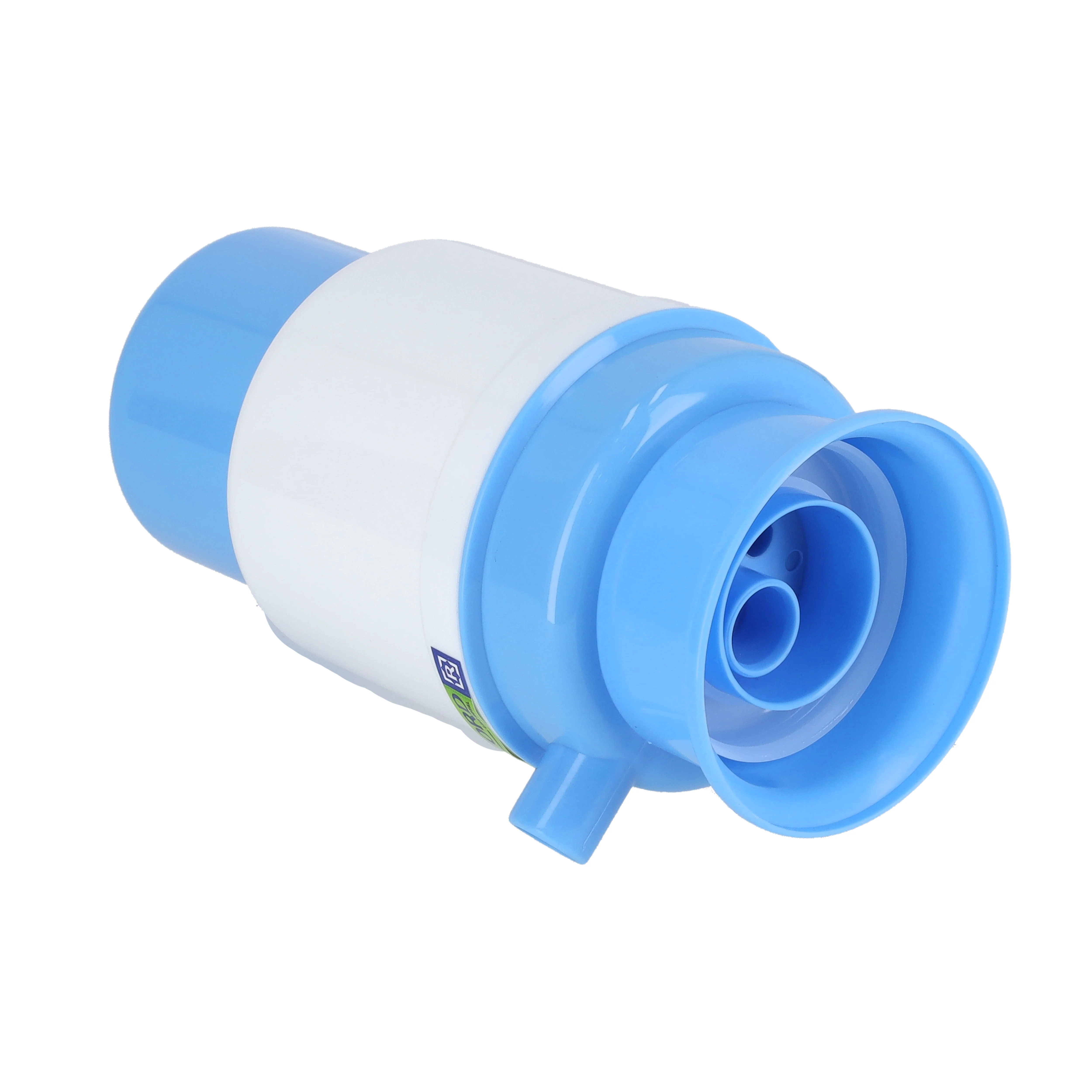 Royalford RF9964 Manual Water Pump with Transparent 2000ml Capacity | BPA-Free Food-Grade Bottle Pump | Innovative Vacuum Technology | Perfect For Easy Water Dispensing - Image 5