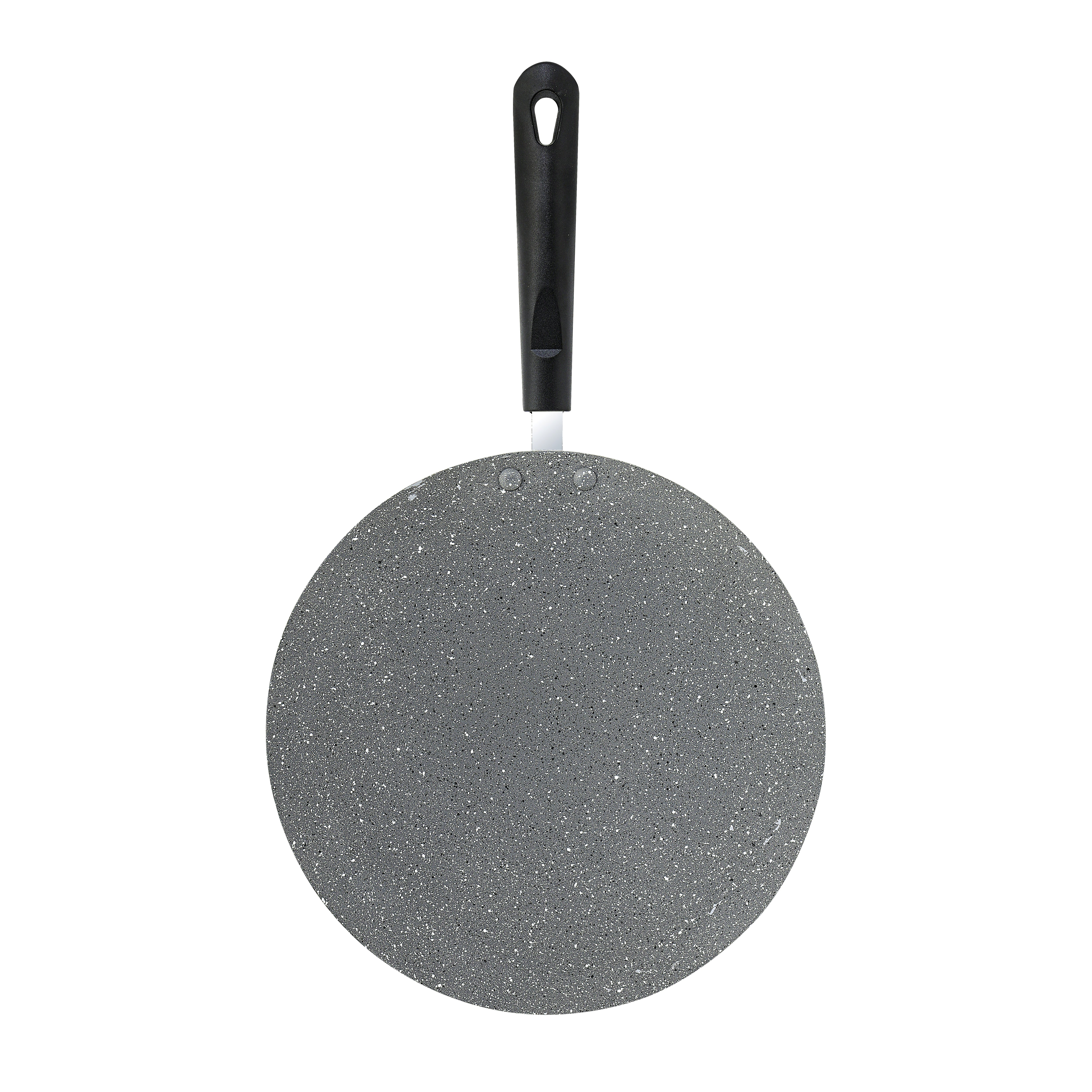 Royalford RF9992 Smart Granite Series Tawa 28cm | 5 Layer Granite Non-Stick Forged Aluminium Tawa with Coating | Heat Resistant Exterior & Heavy Duty Bakelite Handle - Image 4