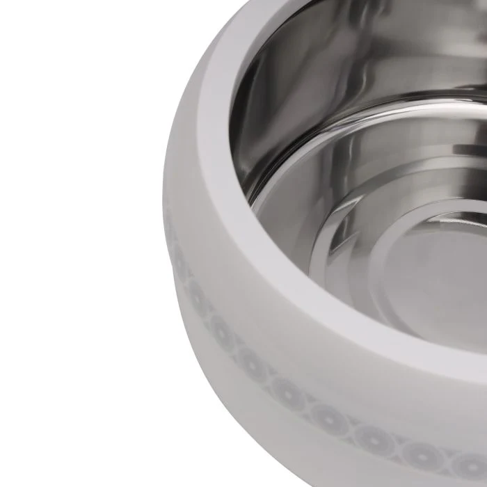 Royalford Zoria Insulated Casserole Set of 3- RF11033| PP Body with Stainless Steel Inner Casting Hotpot| Comes in Small, Medium and Large Sizes| BPA-Free| Easy to Carry - Image 5
