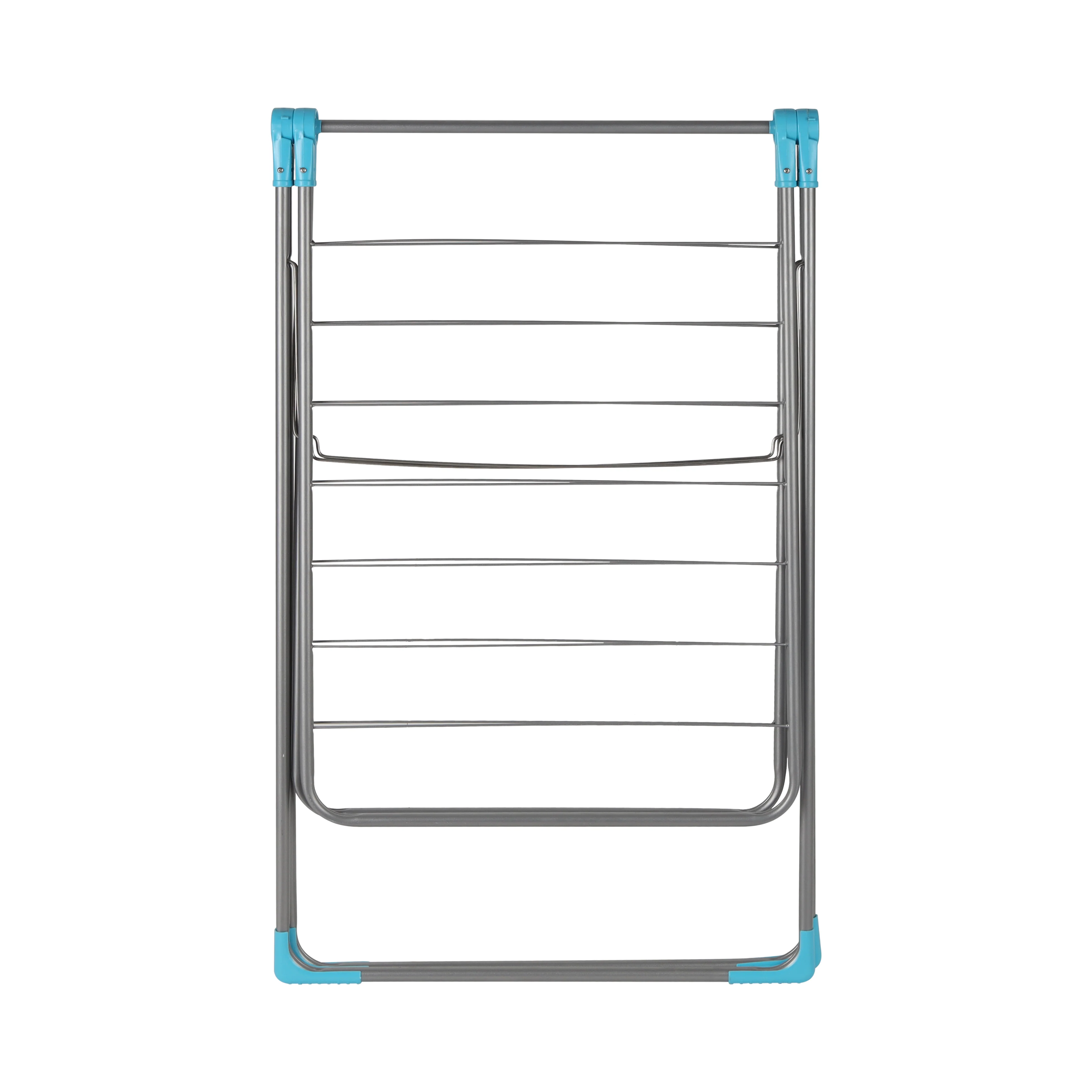 Royalford RF10119 Wonder Cloth Dryer | Foldable Rust-Proof Metal Laundry Drying Stand with Sturdy Heavy Duty Frame for Indoor, Outdoor ,Home, Balcony & Bathroom Use - Image 3