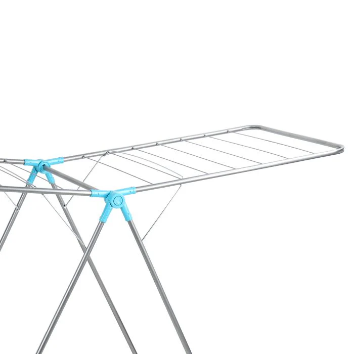 Royalford RF10119 Wonder Cloth Dryer | Foldable Rust-Proof Metal Laundry Drying Stand with Sturdy Heavy Duty Frame for Indoor, Outdoor ,Home, Balcony & Bathroom Use - Image 4