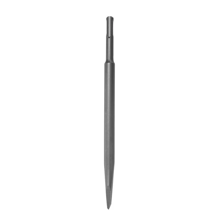 SDS Plus Round Shank Flat Chisel 14x250 MM - Image 2