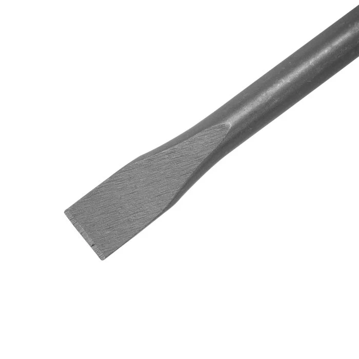 SDS Plus Round Shank Flat Chisel 14x250 MM - Image 4