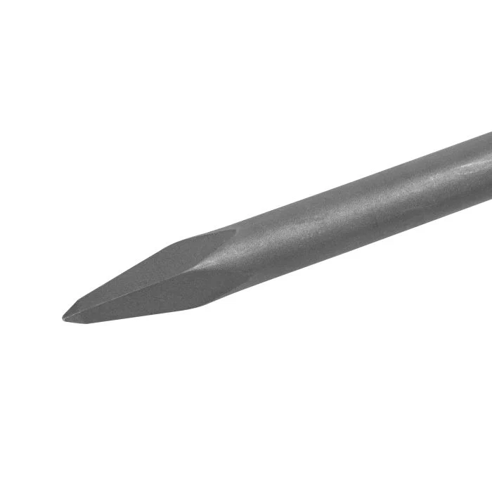 SDS Plus Round Shank Pointed Chisel 14x250 MM - Image 3