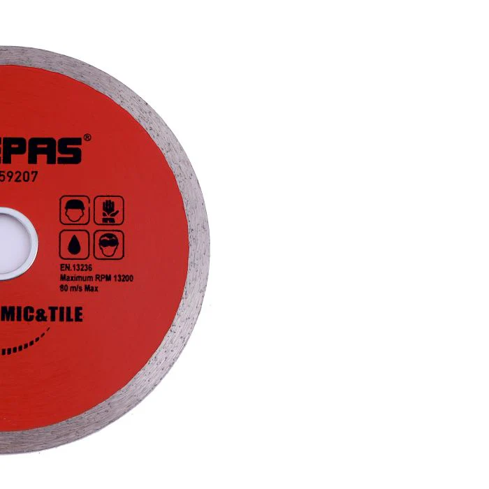 Segmented Concrete Cutting 22.2 MM - 115 MM for General Concrete Products, Stone, Brick, Universal - Image 2