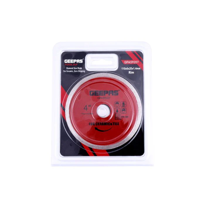 Segmented Concrete Cutting 22.2 MM - 115 MM for General Concrete Products, Stone, Brick, Universal - Image 4