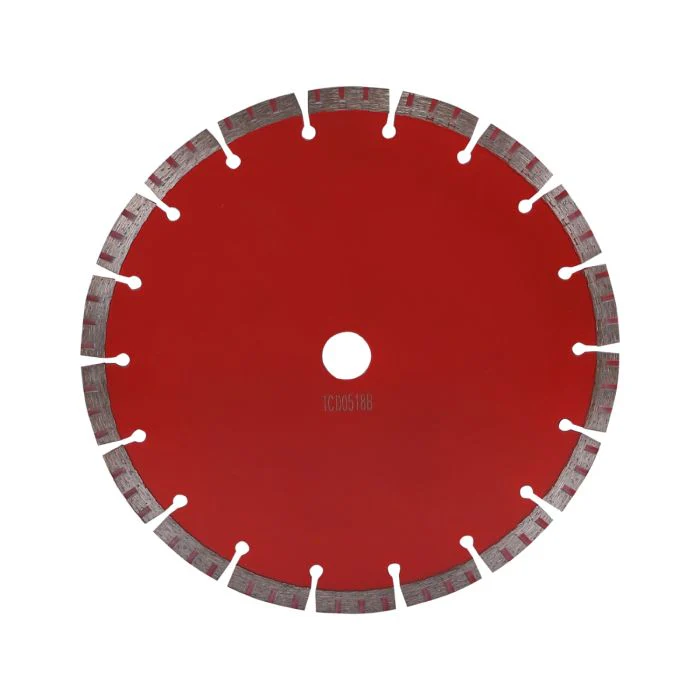 Segmented Concrete Cutting 22.2 MM - 230 MM for General Concrete Products, Stone, Brick, Universal - Image 4