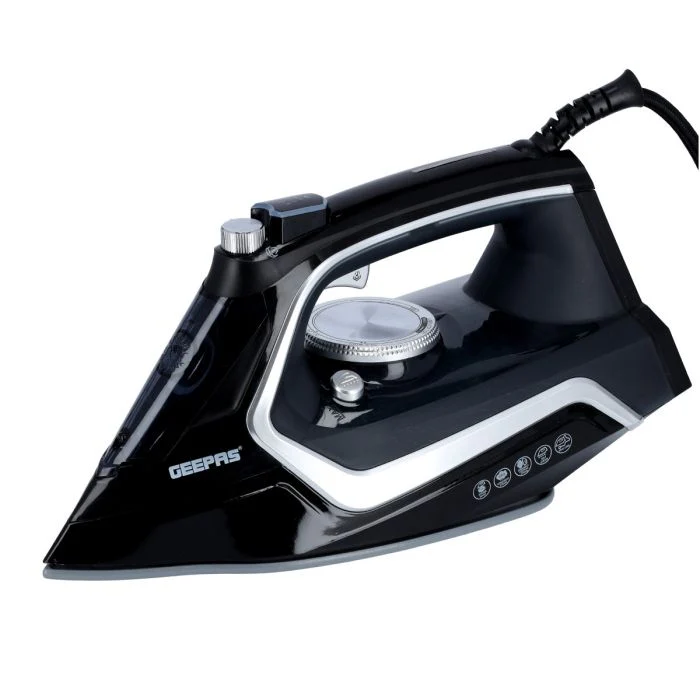 Steam Iron with Ceramic Soleplate - Image 3