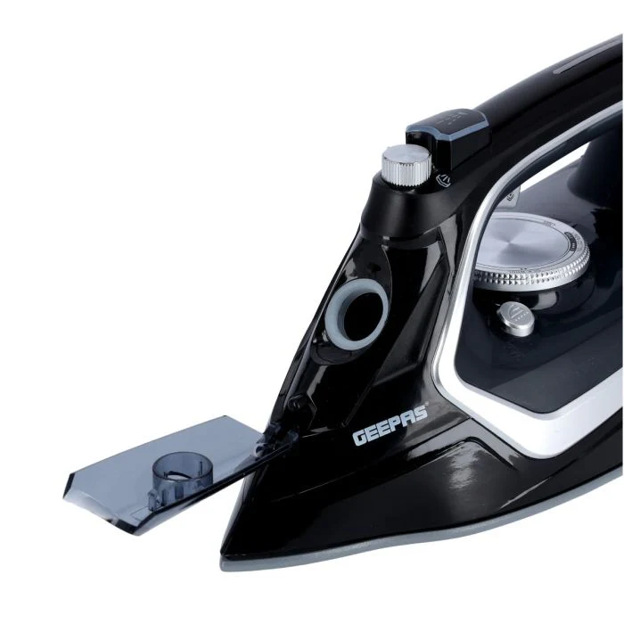 Steam Iron with Ceramic Soleplate - Image 4