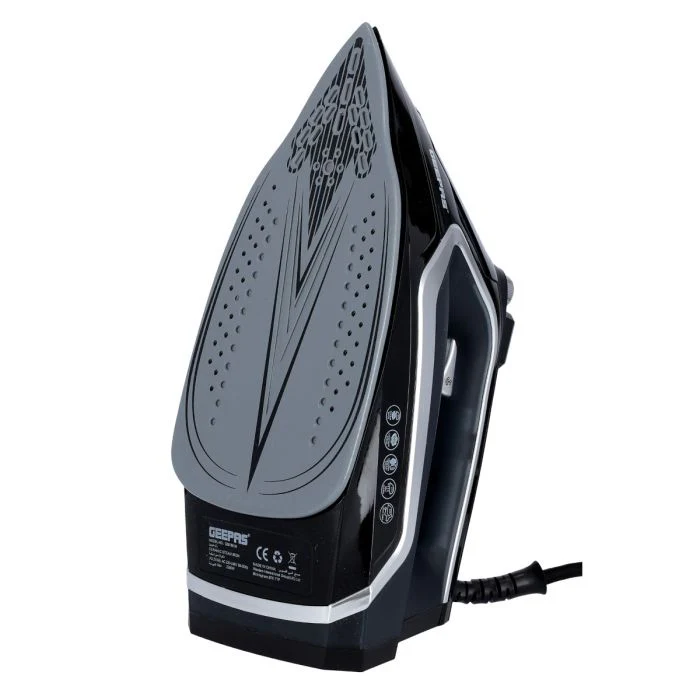 Steam Iron with Ceramic Soleplate - Image 5