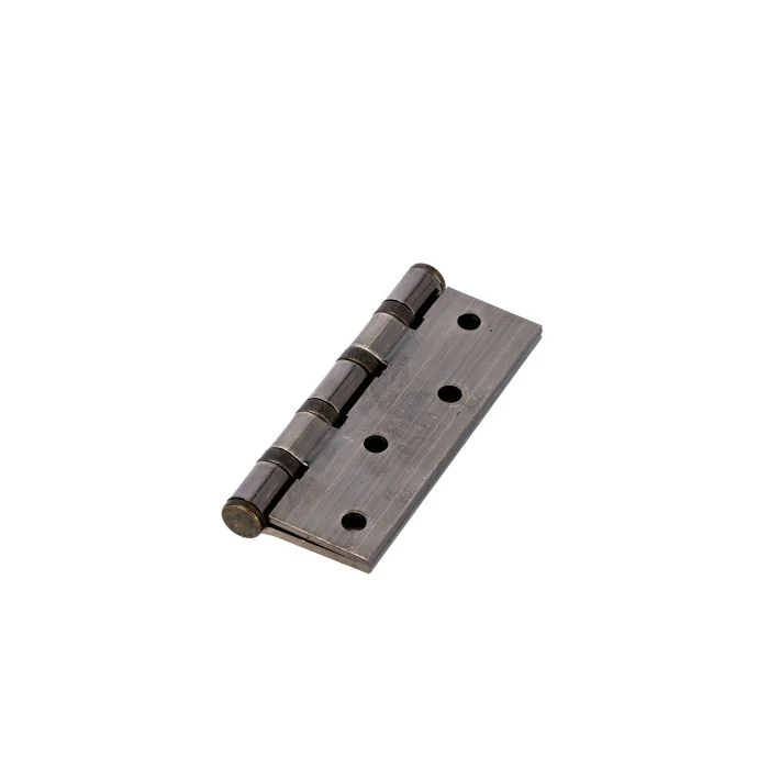 Steel Hinge, 4 Ball Bearing Door Hinge, GHW65062 | Chrome Plated Internal Door Hinges with Screws for Window, Cabinets, Wooden Boxes - Image 6