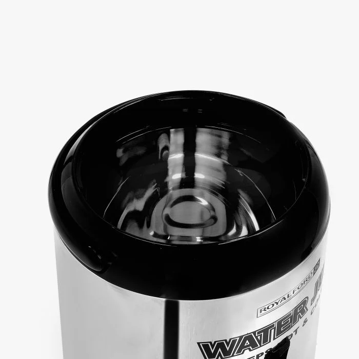 Supreme Thermos Flask, Double Wall Stainless Steel, RF10212 | 2.80L, PU Foam Insulation, Keeps Drink Hot or Cold | 410 SS Body & 201 SS Inner | Carry Handle, Collapsible Feet | Excellent for The Home or Office - Image 4