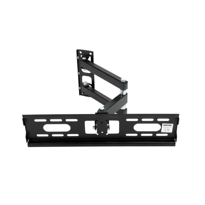TV Wall Mount - Perfect Centre Design, TV Wall Mount Bracket with Articulating Arm up to VESA 400x400mm, 35 KG | Ideal for All Led, Lcd & Plasma Ranging Between 22-55 Inches - Image 3