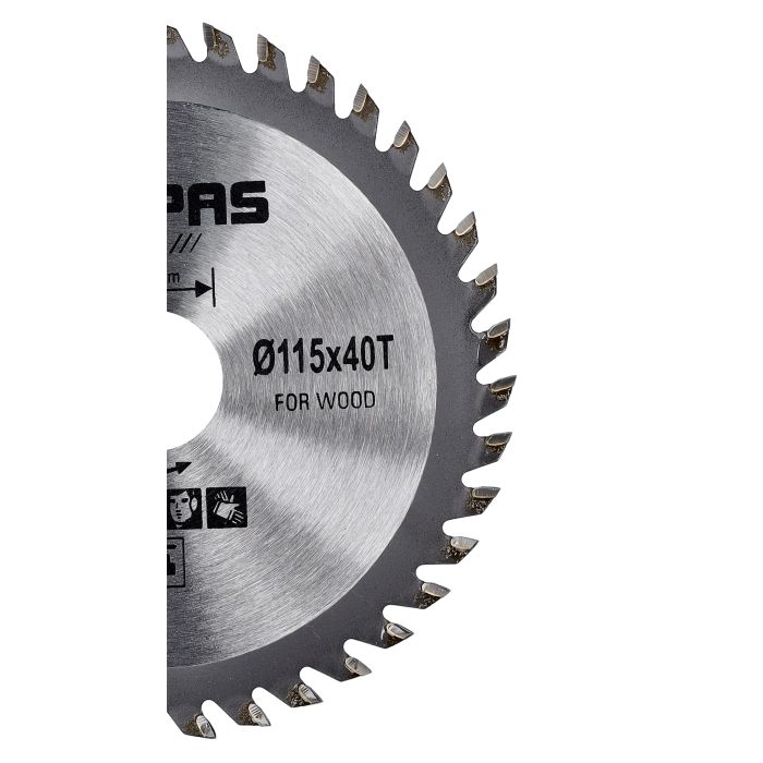 Wood Cutting Saw Blade Geepas GPA59262 - Image 2
